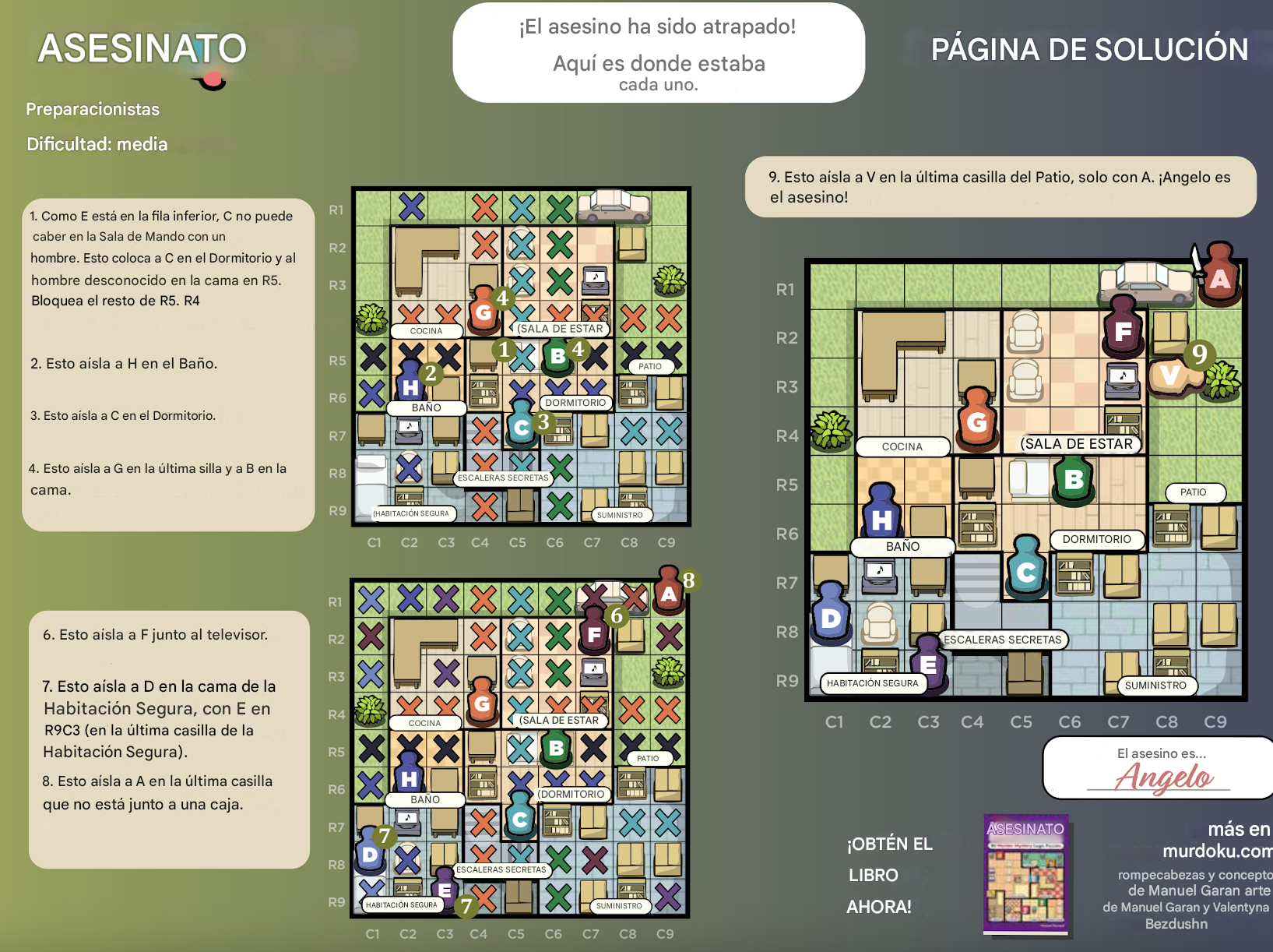 Preparacionistas solucion del puzzle